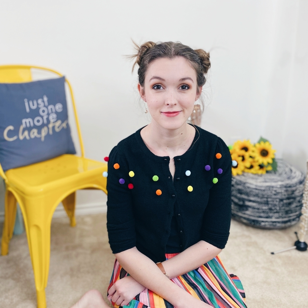 Meet your Posher, Bethany